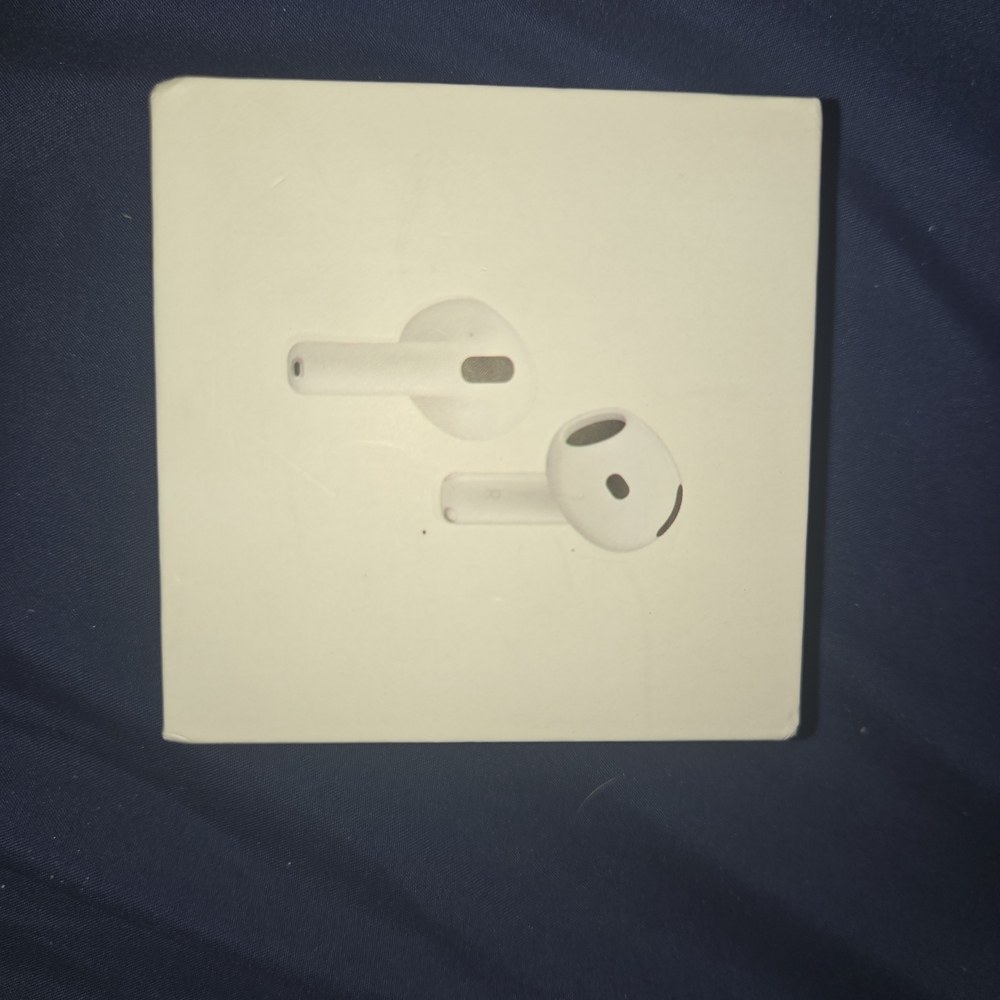 Apple AirPods with Charging Case - White